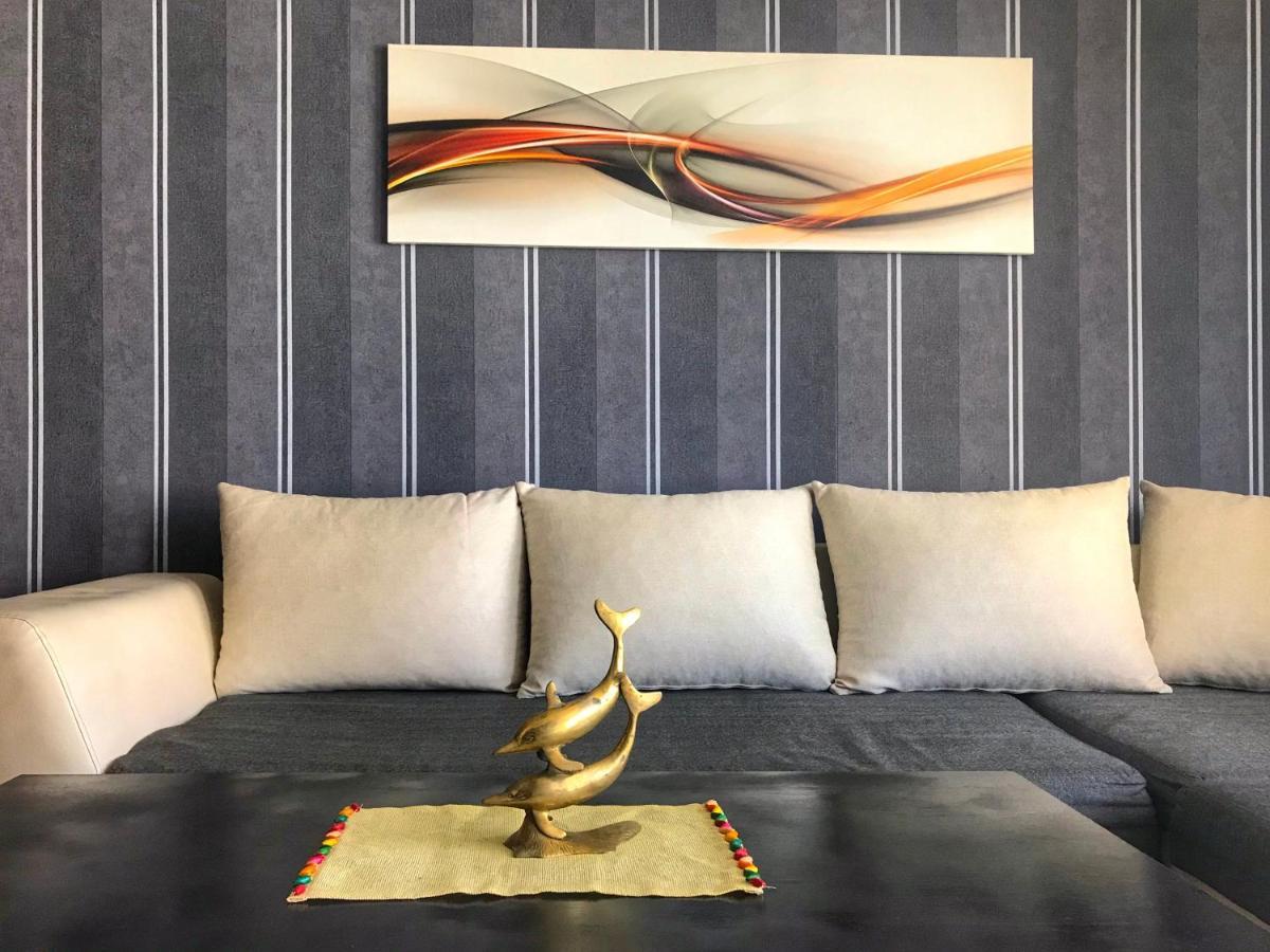 Four Seasons + Apartment Варна Екстериор снимка